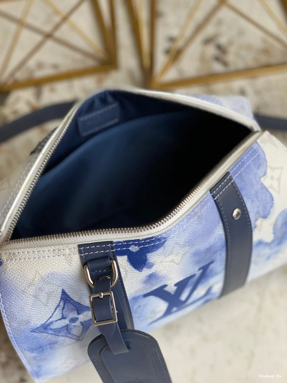 KEEPALL LOUIS CITY VUITTON 0716